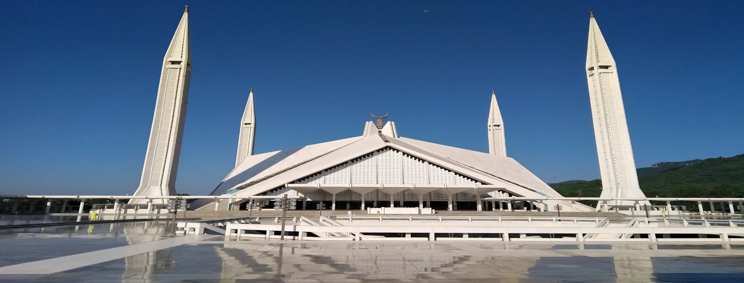 Image for Faisal Mosque